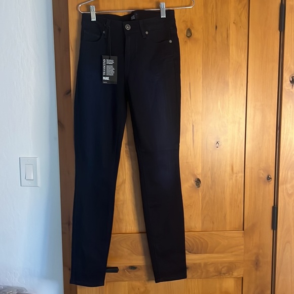 Paige Jean Verdugo Mid Rise Ultra Skinny - Picture 3 of 5